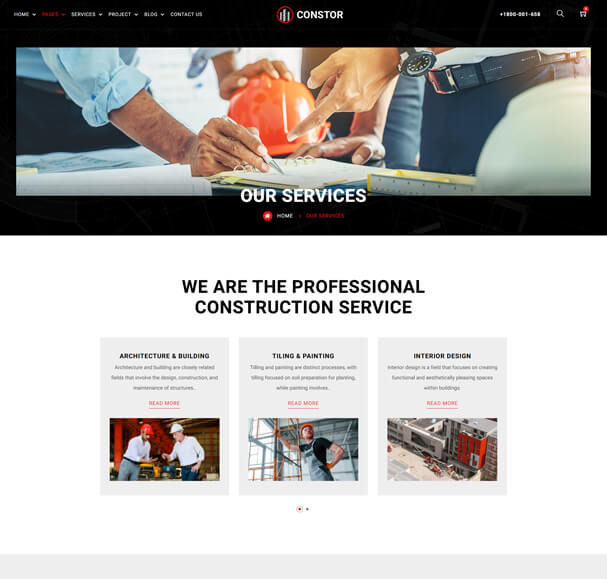 service