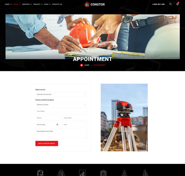 appointment