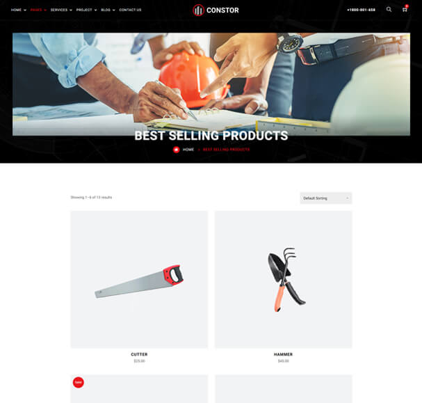 shop